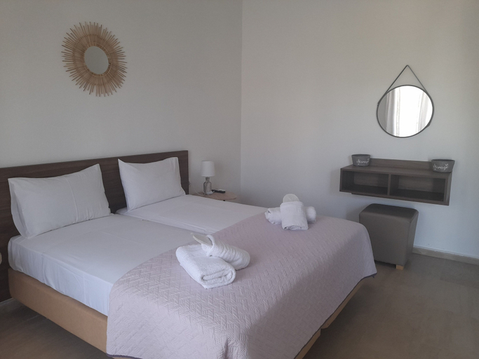 Bedroom 3, EUPHORIA COMPLEX 2, Ionian Islands