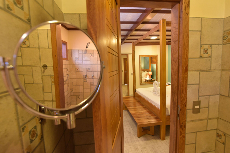 Bedroom 4, Porto Preguicas Resort, Barreirinhas
