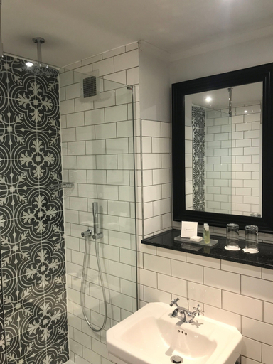 Bathroom 5, Redworth Hall Hotel, Darlington