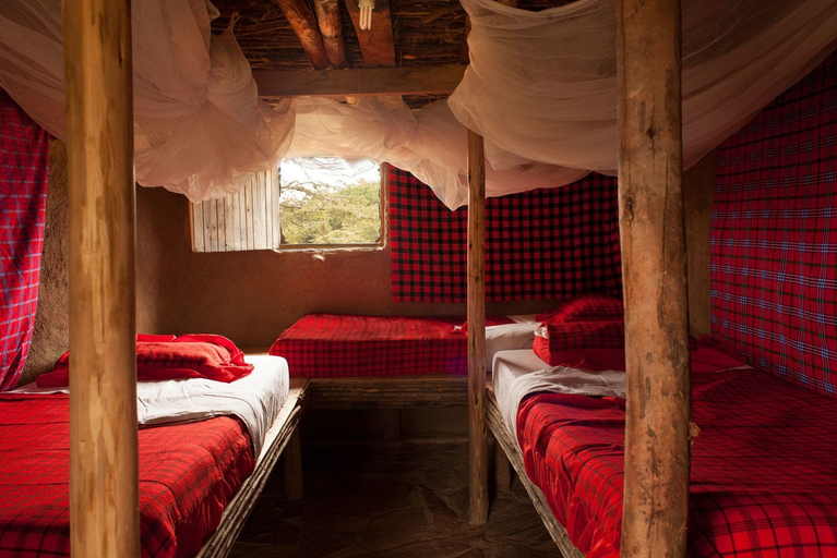 Bedroom 3, Maji Moto Maasai Cultural Camp, Narok South