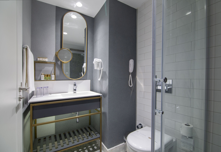 Bathroom 5, Fame Residence Göynük - All Inclusive, Kemer