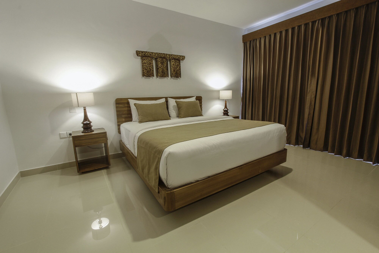 Bedroom 3, Jati Cottage, Gianyar