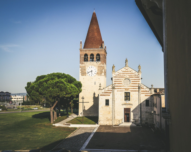 Exterior & Views 2, Villanova Hotel, Verona