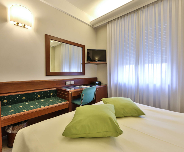 Bedroom 4, Hotel Astoria, Sure Hotel Collection by Best Western, Milano