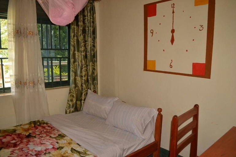 Bedroom 3, Paradise Eco-Hub, Ndorwa