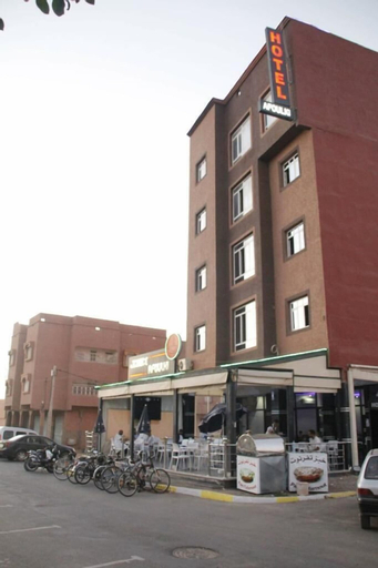 Hôtel Afoulki, Tiznit
