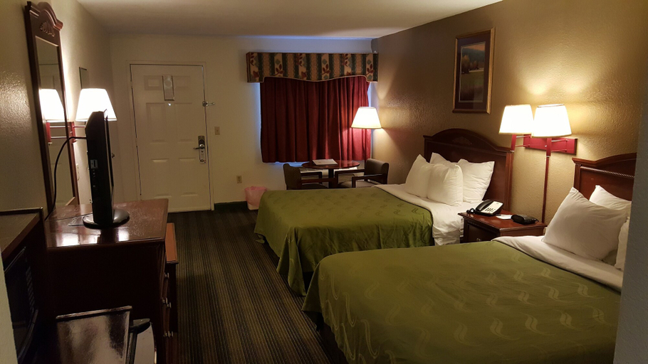 Bedroom 3, Quality Inn Mobile West Tillmans Corner, Mobile
