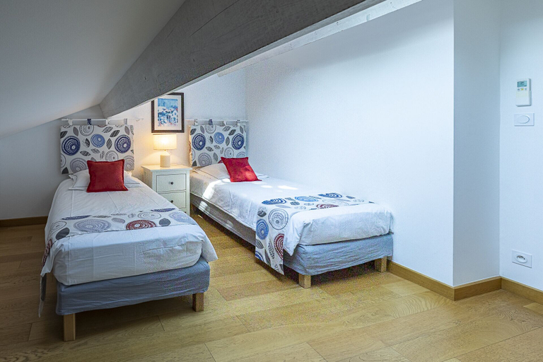 Bedroom 5, Mas de Capelou, Vaucluse