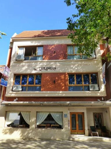 Exterior & Views 2, Hotel Turingia, General Alvarado
