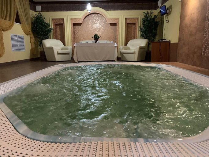 Sport & Beauty, Grand Hotel Shuya, Shuya