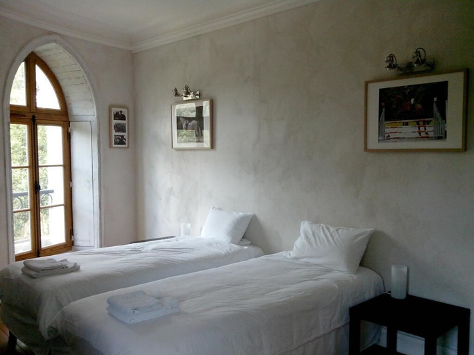 Bedroom, La Tour, Yvelines