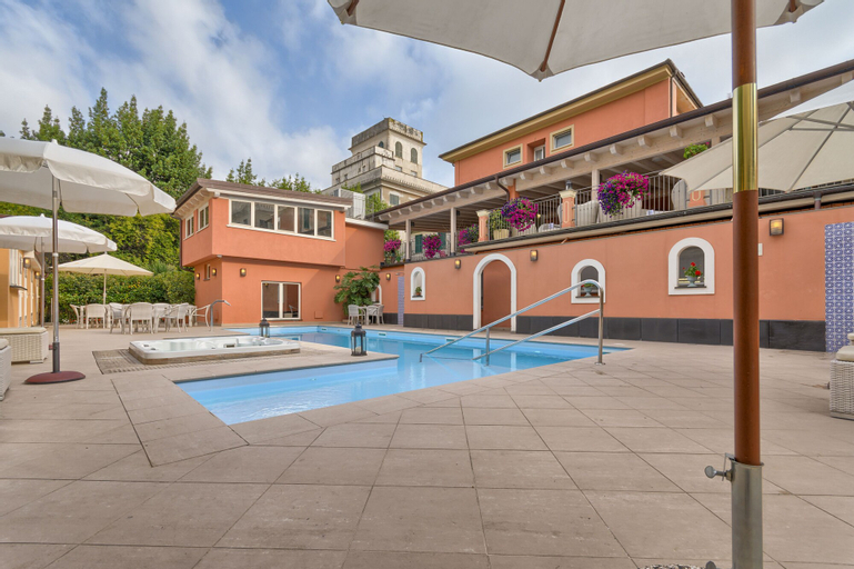 Sport & Beauty 2, Hotel Monte Rosa, Genova