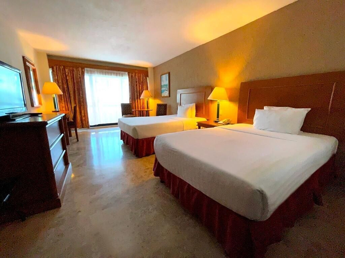 Bedroom 3, The Palms Resort of Mazatlan, Mazatlán