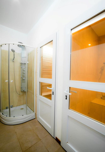 Bathroom 5, Bosque del Nahuel Boutique Hotel & Spa, Bariloche