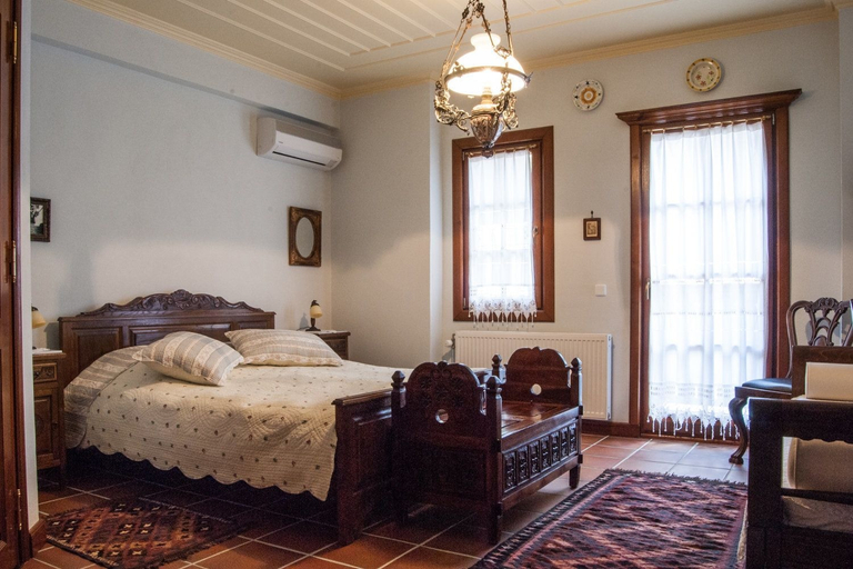 Bedroom 3, Viraggas, Central Macedonia