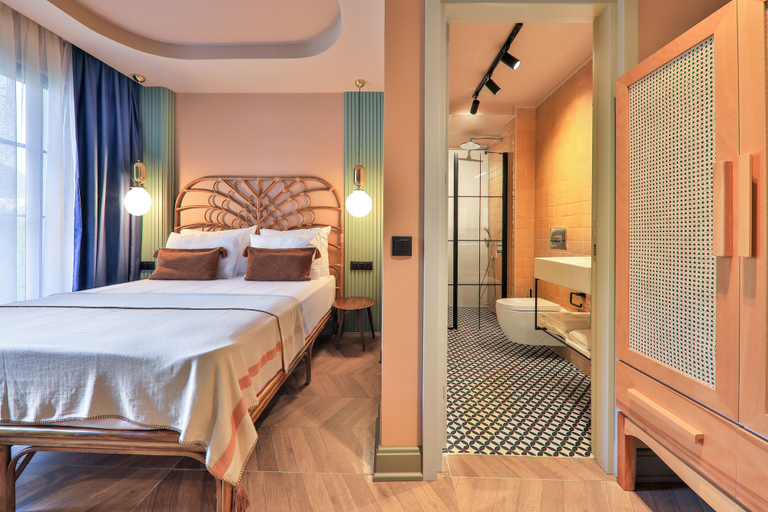 Bedroom 3, Luff Boutique Hotel - Adults Only, Kaş