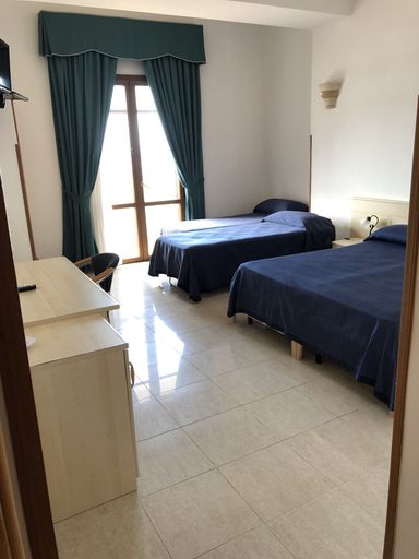 Bedroom 2, Hotel Magna Grecia, Lecce