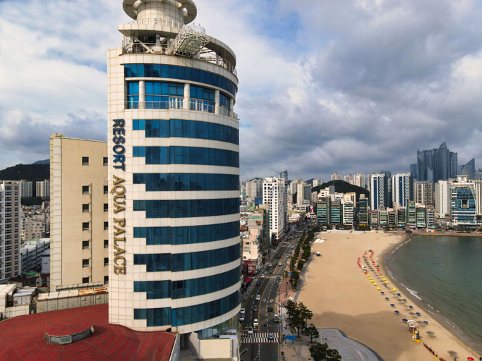 Exterior & Views 5, Hotel Aqua Palace, Suyeong
