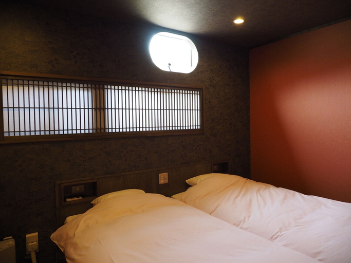 Bedroom 3, Yado Kanzan, Minakami