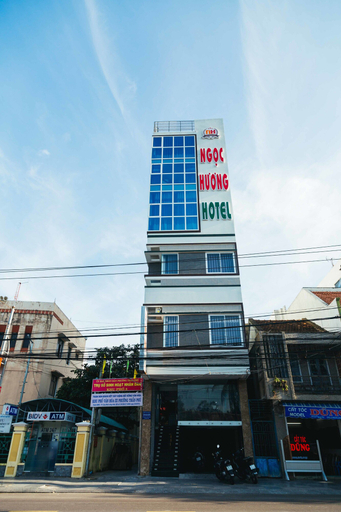 Exterior & Views 2, Ngoc Huong Hostel, Qui Nhơn