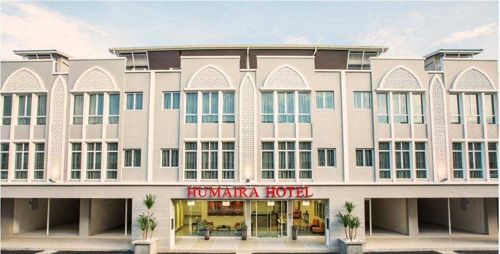 Exterior & Views 2, Humaira Hotel, Tanah Merah