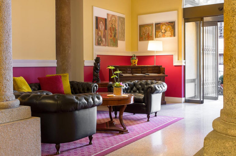 Others 3, Hotel Gran Duca Di York, Milano