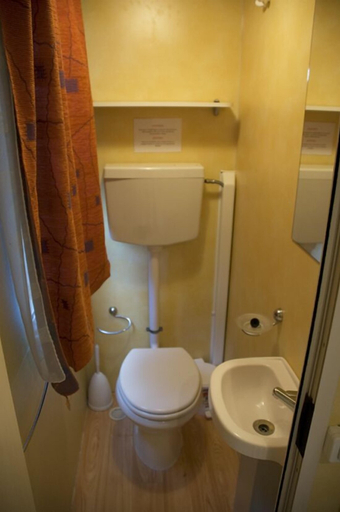 Bathroom 3, Camping Village Green Garden, Ancona