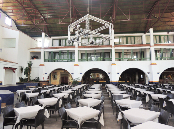Food & Drinks 4, Park Club Europe - All Inclusive, Santa Cruz de Tenerife