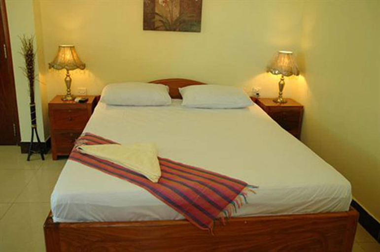 Bedroom 3, Sky Park Guesthouse, Phnom Penh