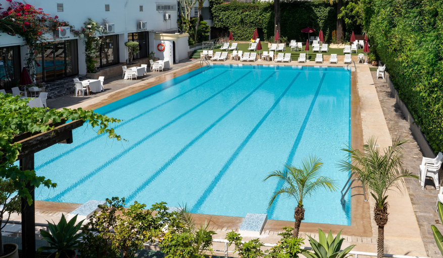 Sport & Beauty 3, Hotel Mamora, Kénitra