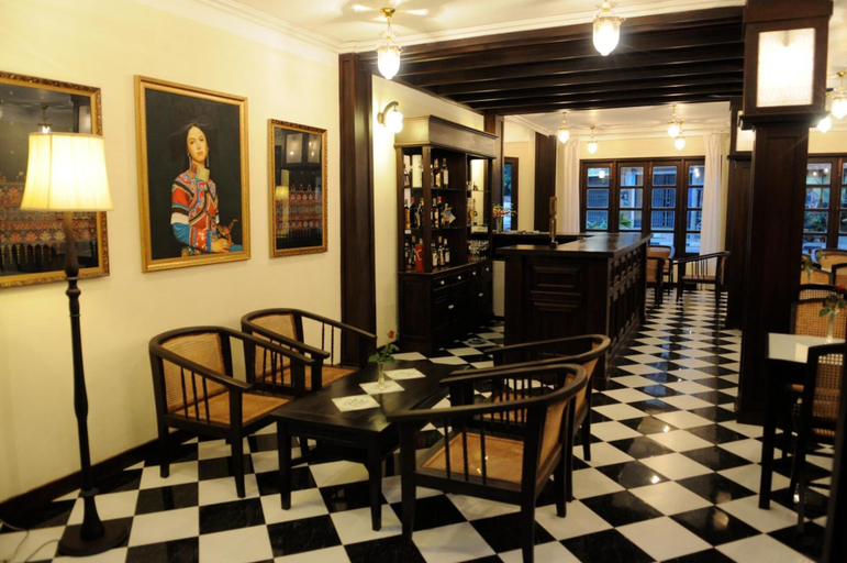 Food & Drinks 5, Hotel Khamvongsa, Vientiane