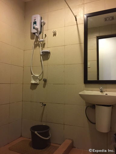Bathroom 3, Coron Ecolodge, Coron