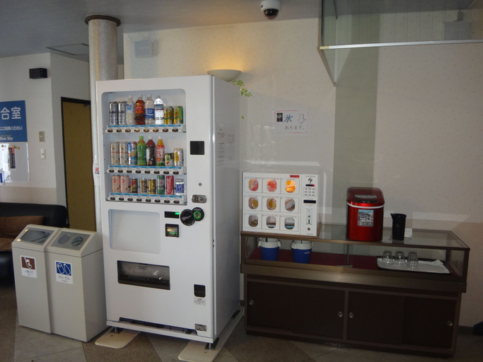 Food & Drinks 5, Utility Hotel Coo, Yokoshibahikari