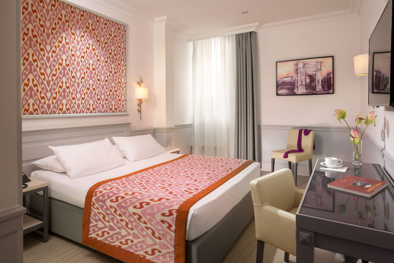 Bedroom 2, Hotel della Conciliazione, Roma