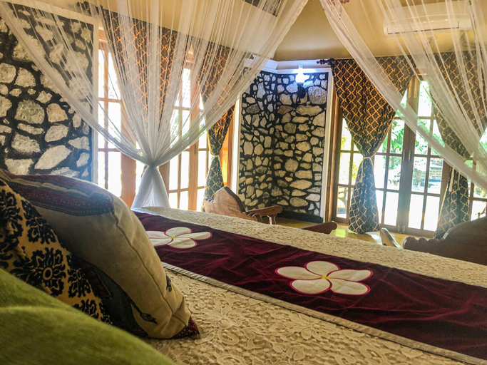 Bedroom, Plumeria Luxury Villas Udawalawe, Embilipitiya