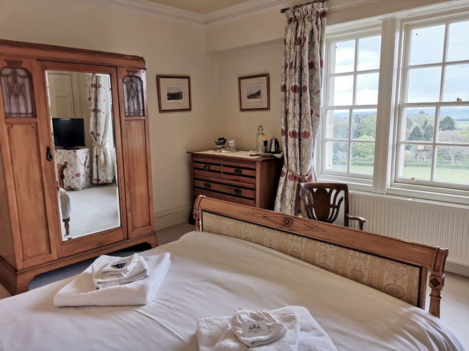 Bedroom 2, Bowden House B&B, Scottish Borders