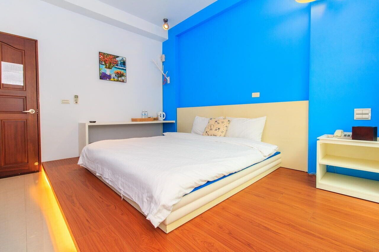 Bedroom 2, Silimu Hostel, Yilan