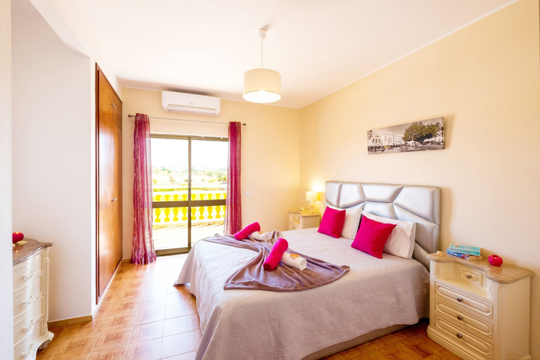 Bedroom 2, Villa San Carlo, Albufeira
