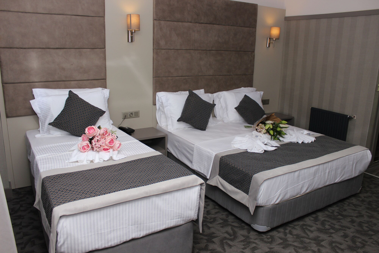 Bedroom 4, Anka Premium Hotel, Maltepe