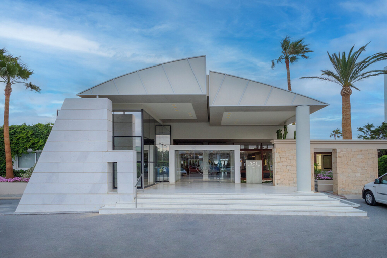 Exterior & Views 2, Sol Marina Beach Crete, Crete