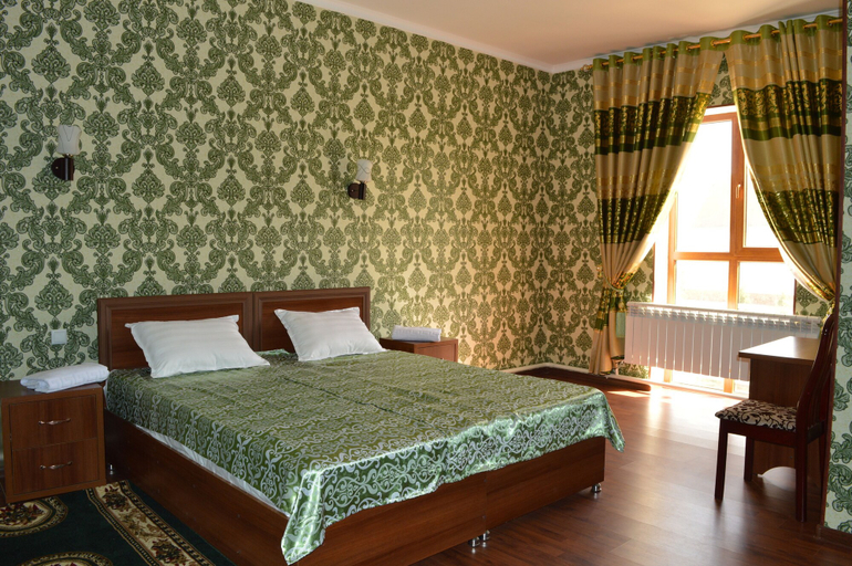 Bedroom 2, Hotel Shokhjakhon, Xiva