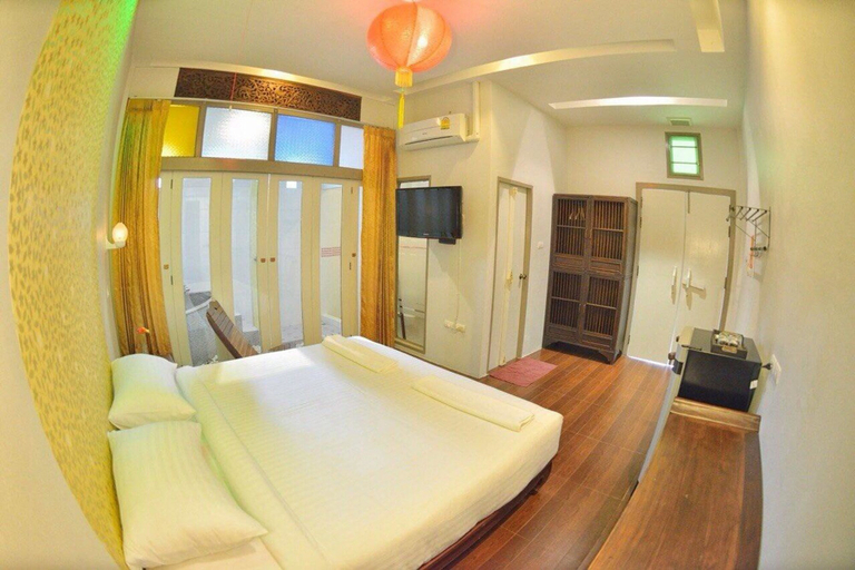 Bedroom 3, Sleep Resort, Muang Surat Thani