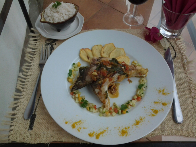 Food & Drinks 5, Maison Lovasoa, Analamanga