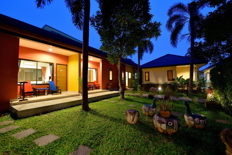 Exterior & Views 2, Happy Cottages Phuket, Pulau Phuket