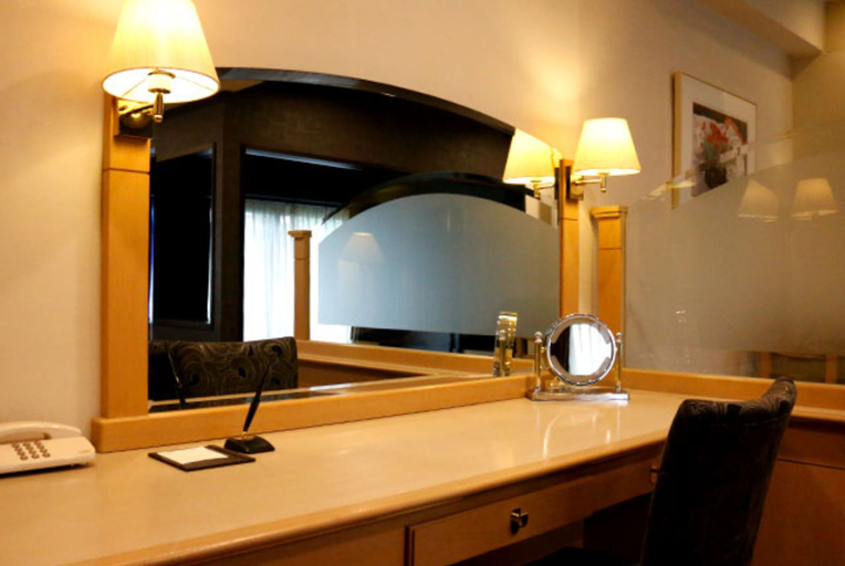Bathroom 4, Hotel Cypress Karuizawa, Karuizawa
