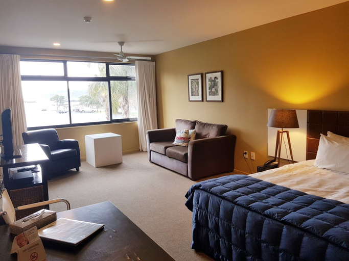 Bedroom 3, Quality Hotel Oceans Tutukaka, Whangarei