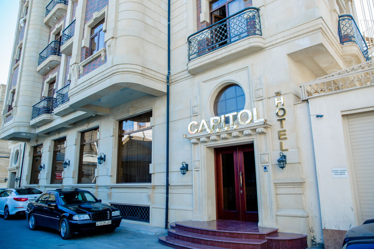 Exterior & Views 2, Capitol Hotel, Baku