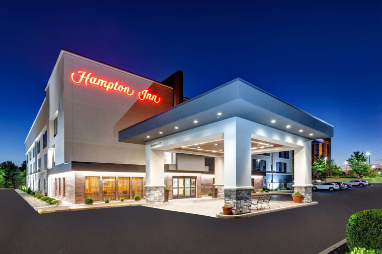 Exterior & Views 2, Hampton Inn Cincinnati Airport-North, Boone