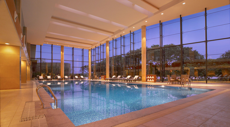 Sport & Beauty 2, Hyatt Regency Dongguan, Dongguan