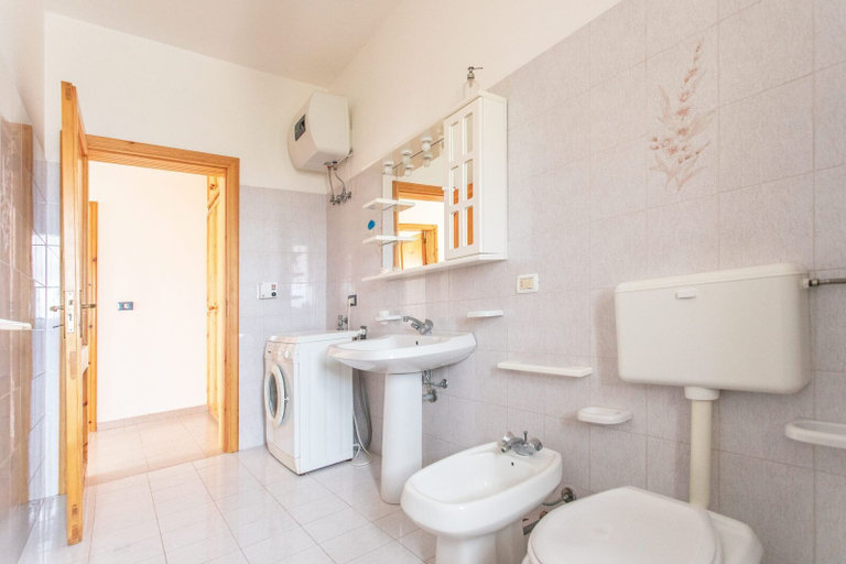 Bathroom 3, Villetta Ibiscus, Lecce